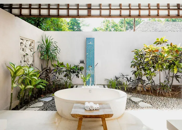 Simona Oasis Villa *
