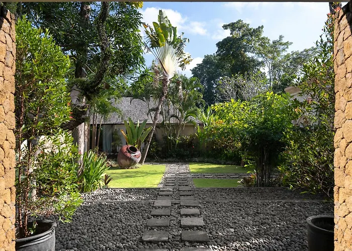 Villa Simona Oasis Canggu